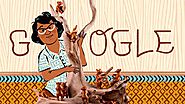 Google Doodle honors Amanda Crowe and her works — Viral-a