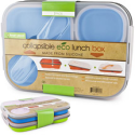 Smart Planet Collapsible Eco Lunch Box: Kitchen & Dining : Walmart.com