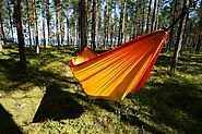 Best Times to Use the Portable Double Hammock | Centcofee