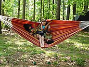 Youngsters Should Be Introduced to the Hammock Camping | Centcofee