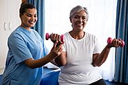 Caring Companions: Enhancing Health Through Exercise