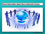 About Beny Steinmetz Social Work Career… by Beny Steinmetz