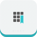 Grid Diary - The simplest way to get started with keeping a diary