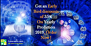 Get an insight for the year 2019 with Yearly Prediction (yearly horoscope) -- Cyber Astro Ltd | PRLog