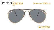 Buy Prescription Sunglasses of Various Shape & Type at Perfect Glasses UK