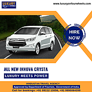 All New Innova Crysta- where Luxury... - Luxury On Four Wheels | Facebook