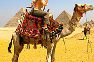 Book travel to egypt from USA at best prices