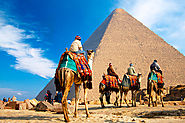 Book Your Tours to Egypt from USA