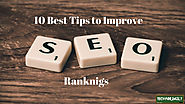 10 Best Tips to Improve SEO Rankings Of Your Website - Tech For Daily