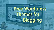 200+ Free WordPress themes for Blogging - Tech For Daily