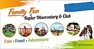 Why Keplers is the best place to spend for weekend getaway near Delhi