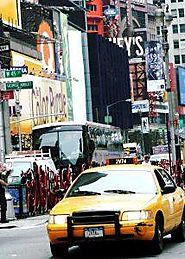 New York Bus Accident Attorney and Lawyer