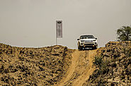 The Above & Beyond Tour Demonstrates Land Rover Capabilities That Are Ideal For Indian Conditions