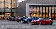 Jaguar Land Rover Opens Manufacturing Plant In Slovakia