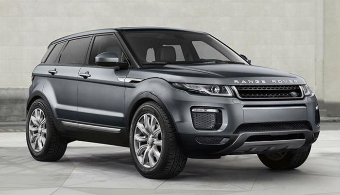 Land Rover India | A Listly List