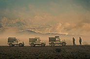 Land Rover Celebrates 70 Years of All-Terrain Adventure with Trek to the ‘Land Of Land Rovers’