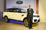 Model Year 2018 Range Rover and Range Rover Sport Make Their Debut in India