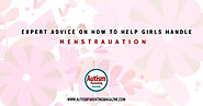 Expert Advice on How to Help Girls Handle Menstruation - Autism Parenting Magazine