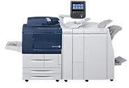 Xerox Printer Offline