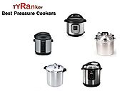 Top 5 Best Pressure Cookers 2017 - TyRanker