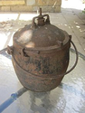 Pressure cooking