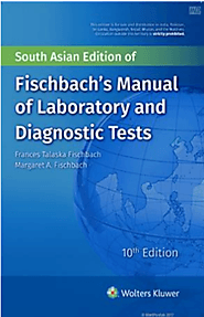 Fischbach's Manual of Laboratory and Diagnostic Tests 10th Edition 2018