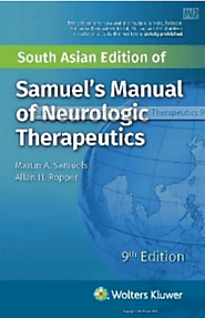 Samuel's Manual of Neurologic Therapeutics 9th Edition
