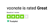 voonote Reviews | Read Customer Service Reviews of voonote.com
