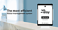 Voonote | Digital Visitor Check-in System for Corporates