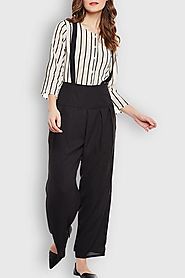 Palazzos Online | Buy Palazzo Pants Online | Culottes Online – Street Style Stalk