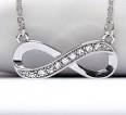 buy infinity symbol necklace