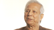 Muhammad Yunus: 'be clear what you want when mixing profit and social'