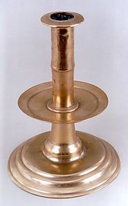 Trumpet Candlestick By Antiquedelft.com