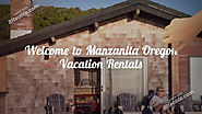 Manzanita Oregon Vacation Rentals