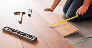 Installing tips of Laminate Flooring