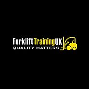 Counterbalance training,Forklift Training UK