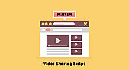 Video Sharing Script - Your Companion In The Journey Of Video Sharing Website