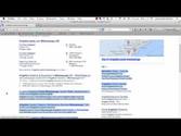 SEO Tip Ranking in Google Places and Google Organic for Local Keywords