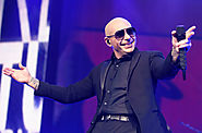 Best Place to Buy Concert Tickets of pitbull
