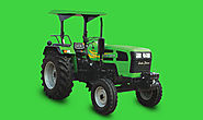One of the top farm tractor manufacturers in India