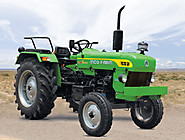 A wide range of India powerful tractor