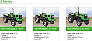 Buy India’s Top Tractor Manufacturer India at Indo Farm