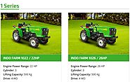Indo Farm: Join the Best Farm Tractor at an Affordable Price