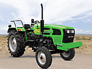 A reliable and renowned farm tractor manufacturer in India