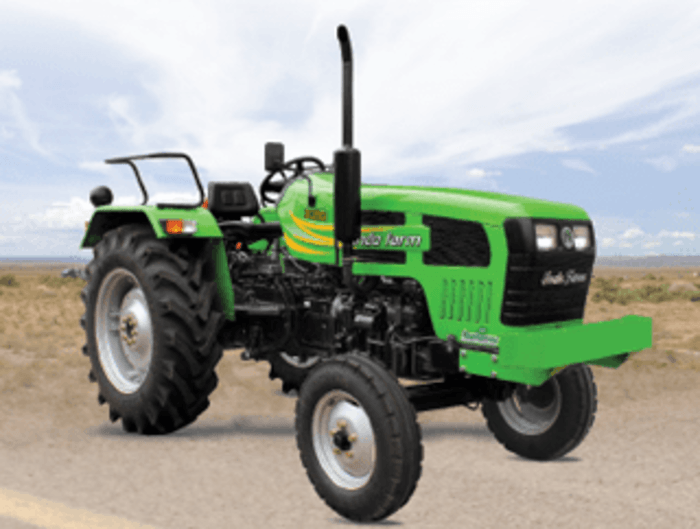 Farm tractor manufacturers A Listly List