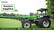 Increase the Capacity of Your Tractor: Hire the best tractor dealers
