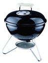 Amazon.com: Weber 10020 Smokey Joe Silver Charcoal Grill, Black: Patio, Lawn & Garden