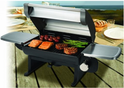 Cuisinart All-Foods 12,000-BTU Portable Outdoor Tabletop Propane Gas Grill