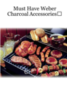 Weber Charcoal Grill Accessories