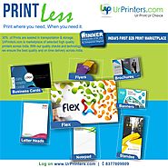 Buy online printing services at the best price from UrPrinters.com